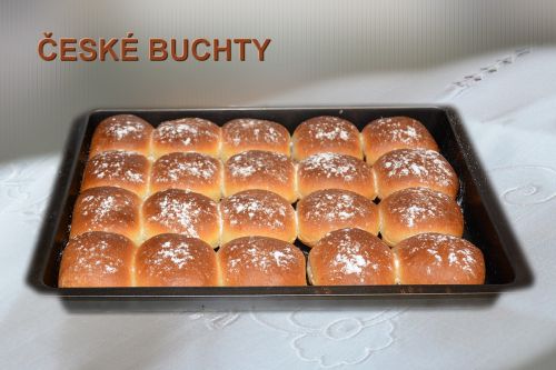 recept na buchty