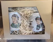 Dárkový set Majora Zemana