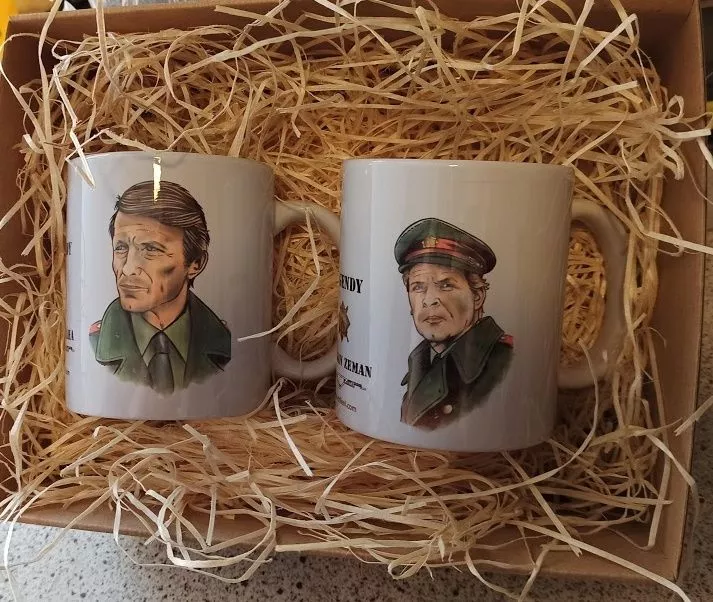 Dárkový set Majora Zemana