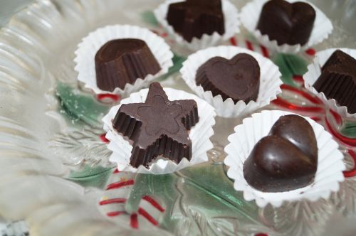 recept na domácí čokoládu domácí čokoláda