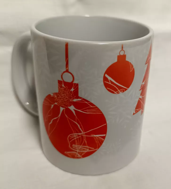 Hrnek motiv Vánoce